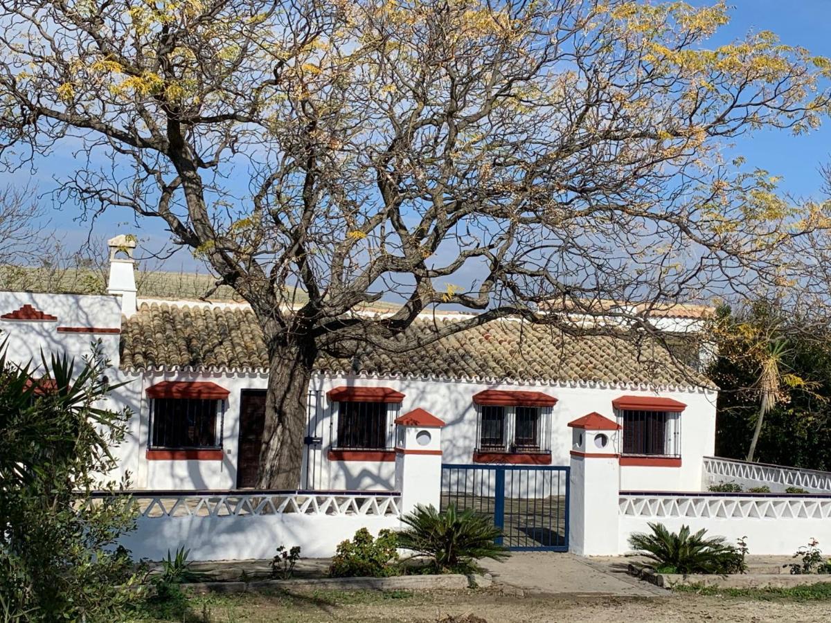 La Carmelilla Villa Morón de la Frontera Exterior foto